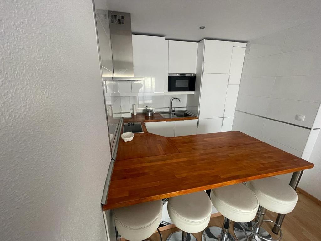 Apartamento Turistico Cristobal Colon Huelva Kültér fotó