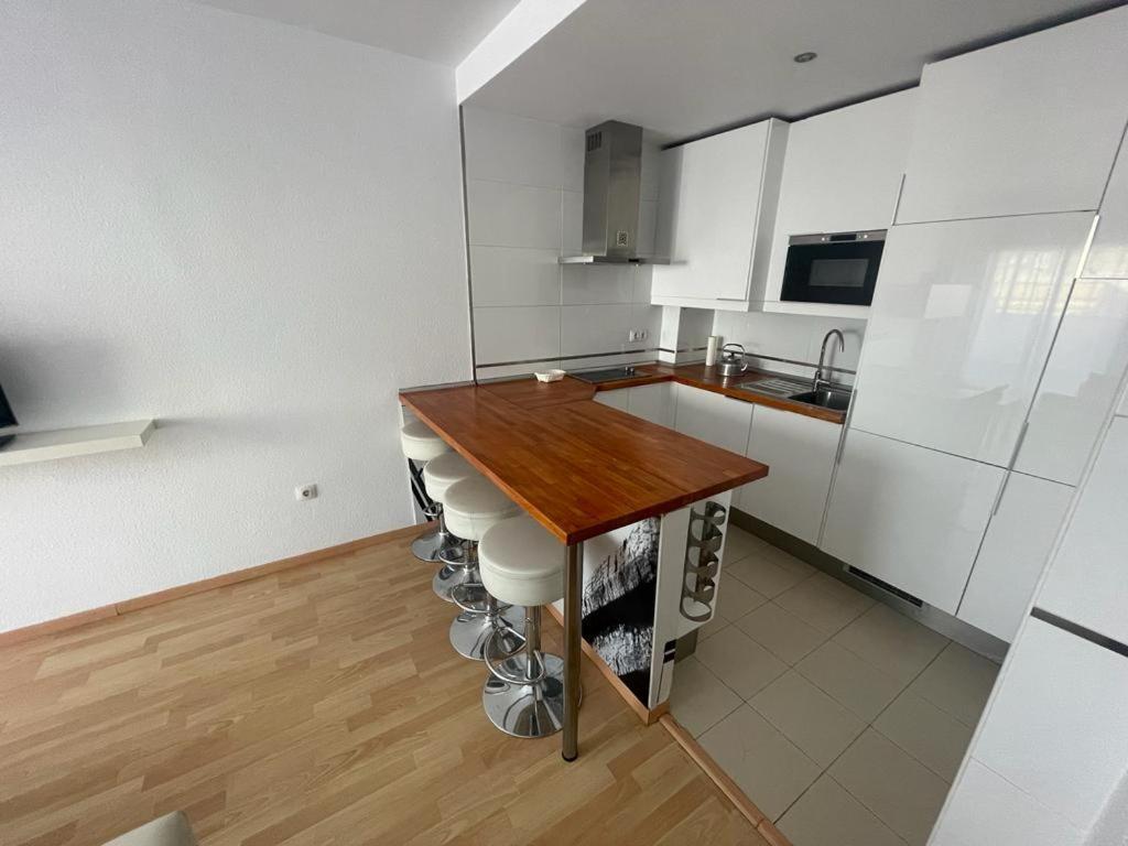 Apartamento Turistico Cristobal Colon Huelva Kültér fotó