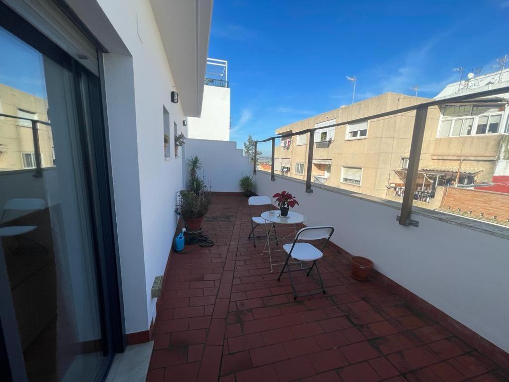 Apartamento Turistico Cristobal Colon Huelva Kültér fotó