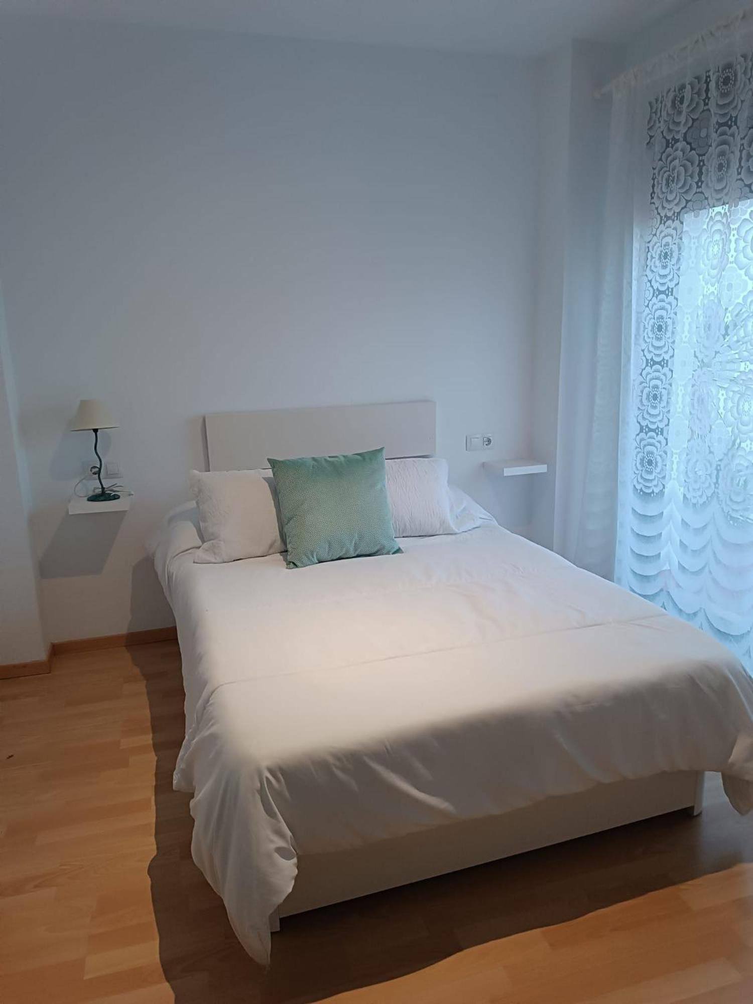 Apartamento Turistico Cristobal Colon Huelva Kültér fotó